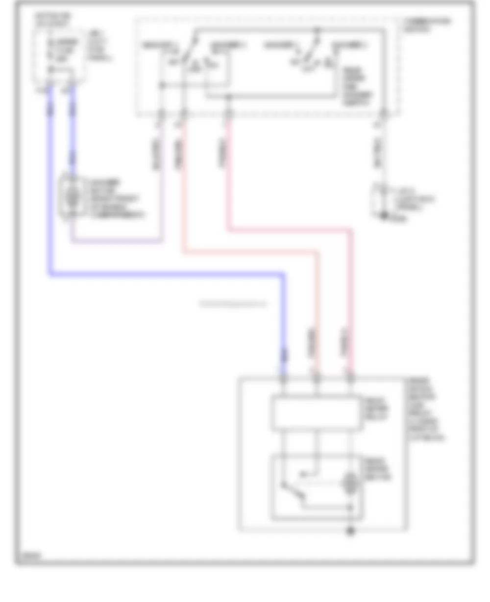 Электросхемы автомобиля 1991 Toyota Celica AllTrac Wiring diagrams